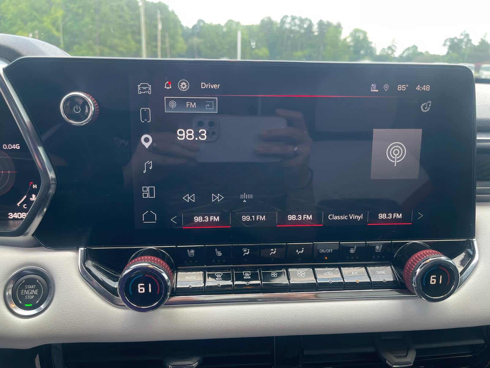 Used 2023 GMC Canyon AT4X AWD/4WD image 18