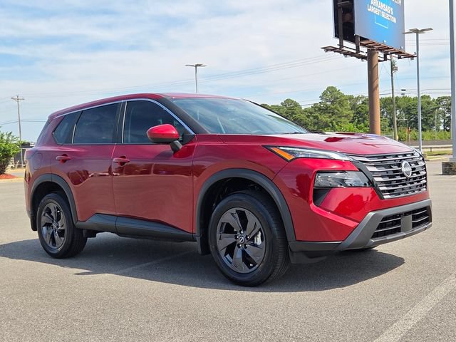 New 2026 Nissan Rogue SV FWD image 5