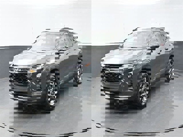 New 2025 Chevrolet Trax LT