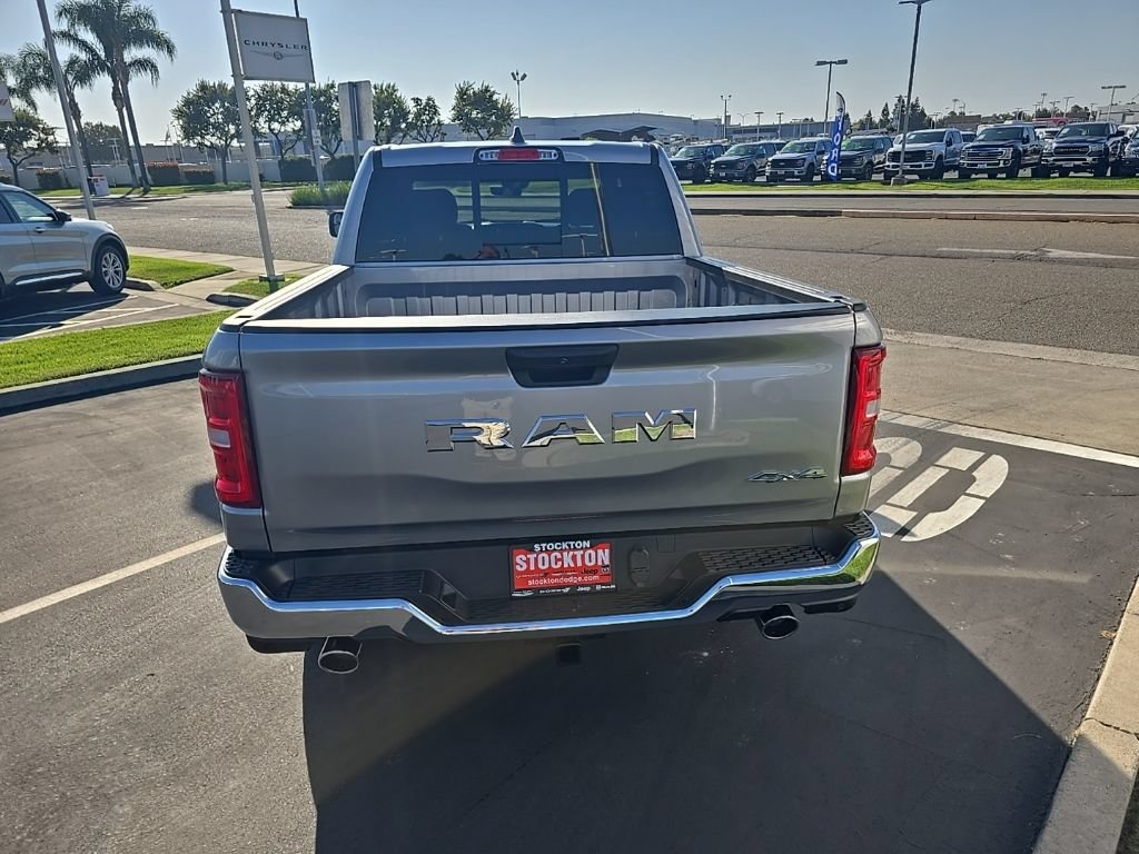 New 2026 RAM 1500 Tradesman AWD/4WD image 12