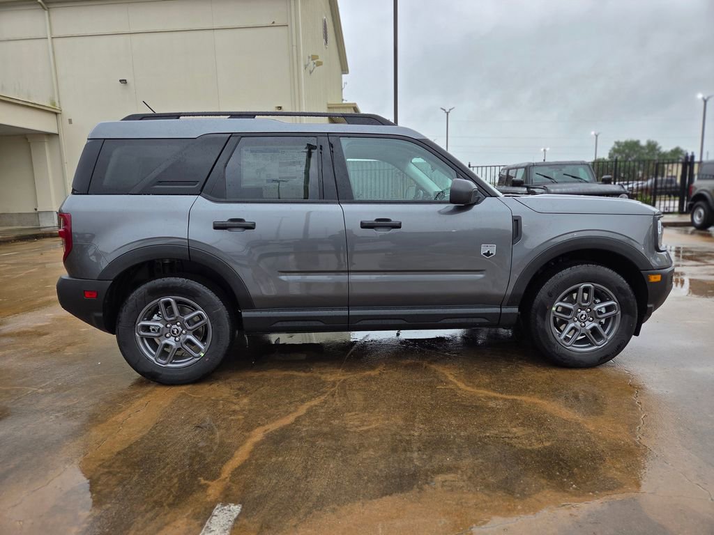 New 2026 Ford Bronco Sport Big Bend AWD/4WD image 11