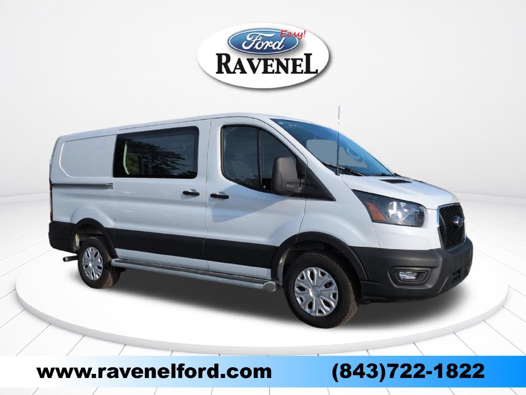 Used 2025 Ford Transit 250 Low Roof w/ Exterior Upgrade Package