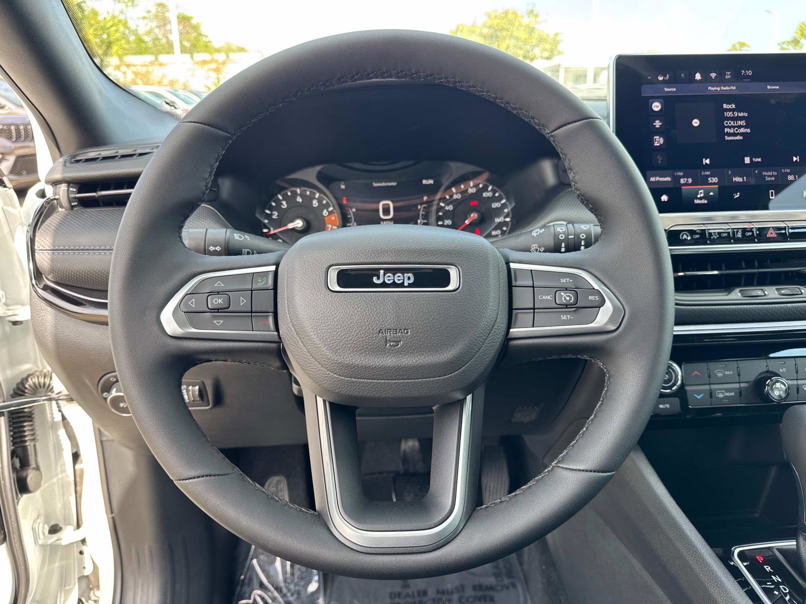 New 2026 Jeep Compass Latitude image 26