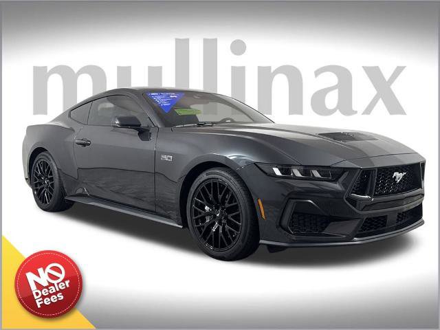Certified 2024 Ford Mustang GT Premium image 1