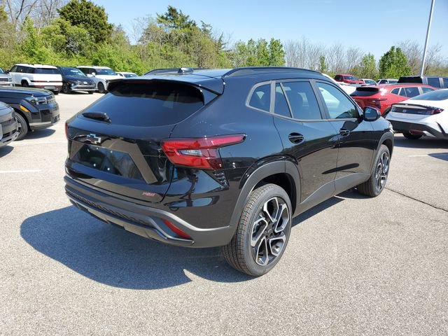 New 2026 Chevrolet Trax RS w/ Driver Confidence Package image 4