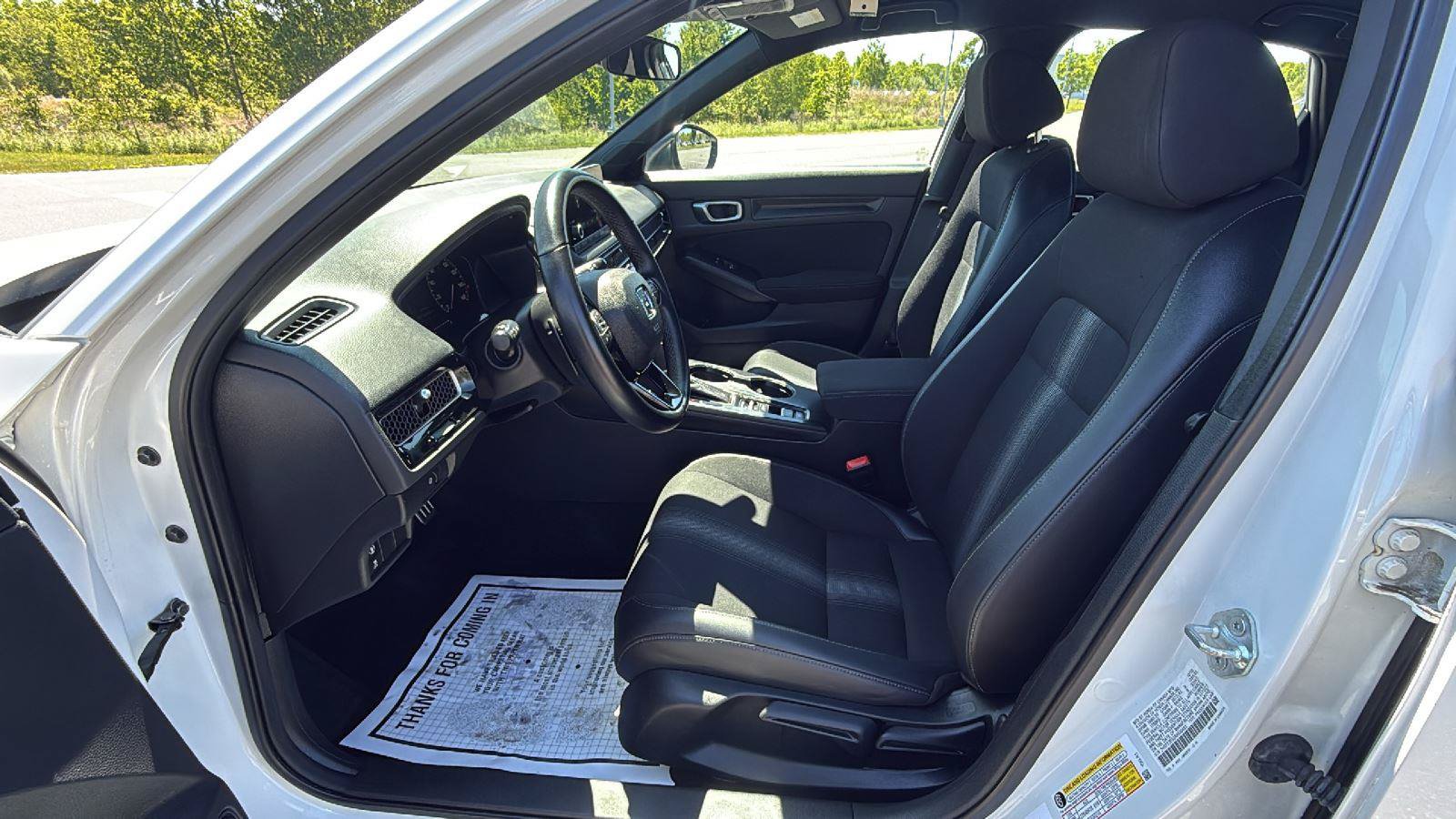 Used 2024 Honda Civic Sport image 26