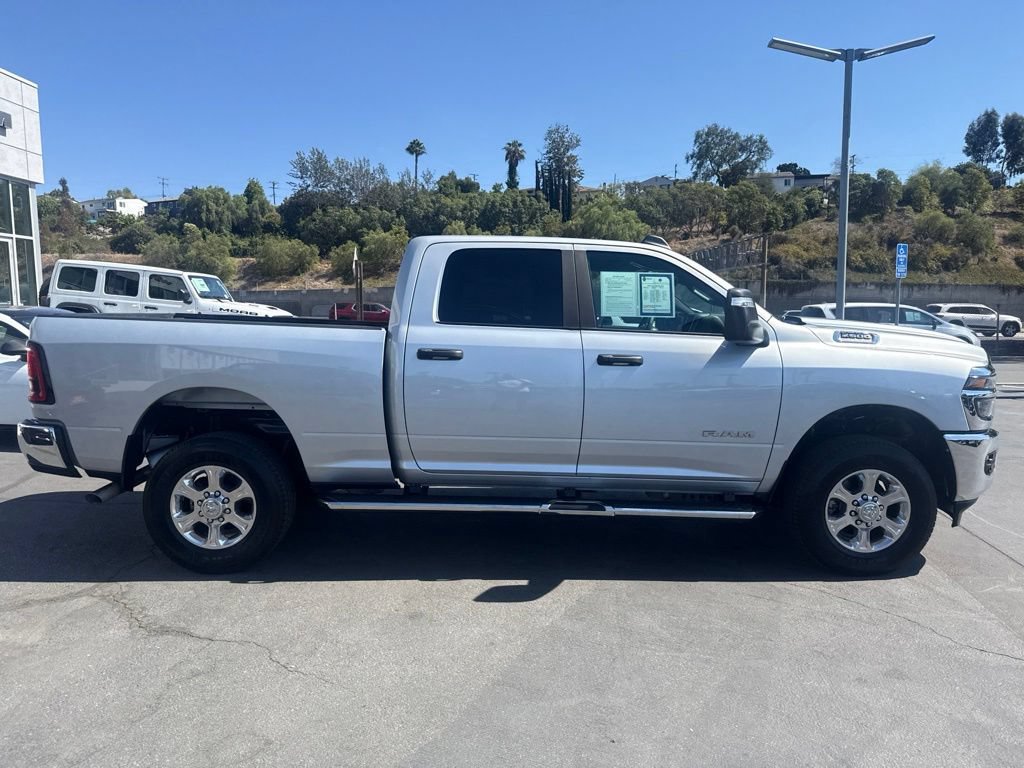 Certified 2026 RAM 2500 Big Horn AWD/4WD image 9