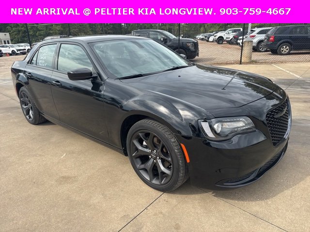 Used 2023 Chrysler 300 Touring w/ Sport Appearance Package