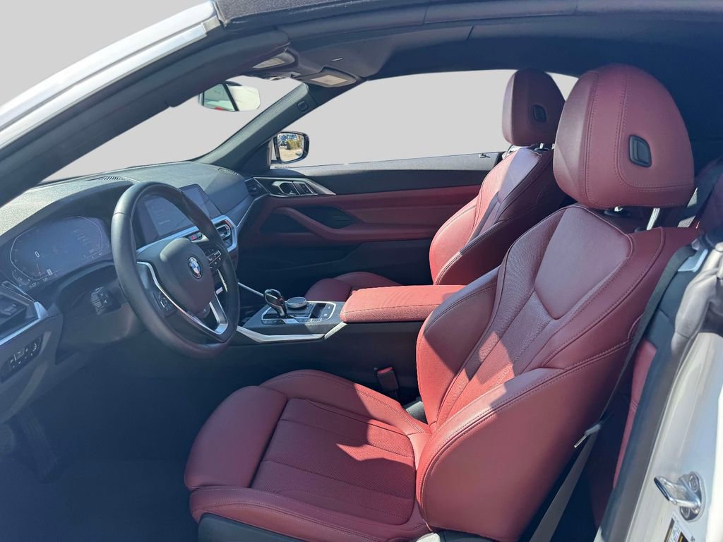 Used 2023 BMW 430i xDrive Convertible w/ Premium Package image 11