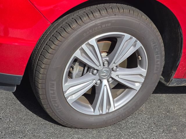 Used 2020 Acura MDX FWD image 4