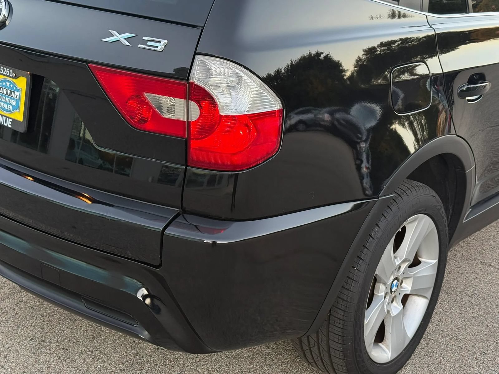 Used 2006 BMW X3 3.0i AWD/4WD image 36