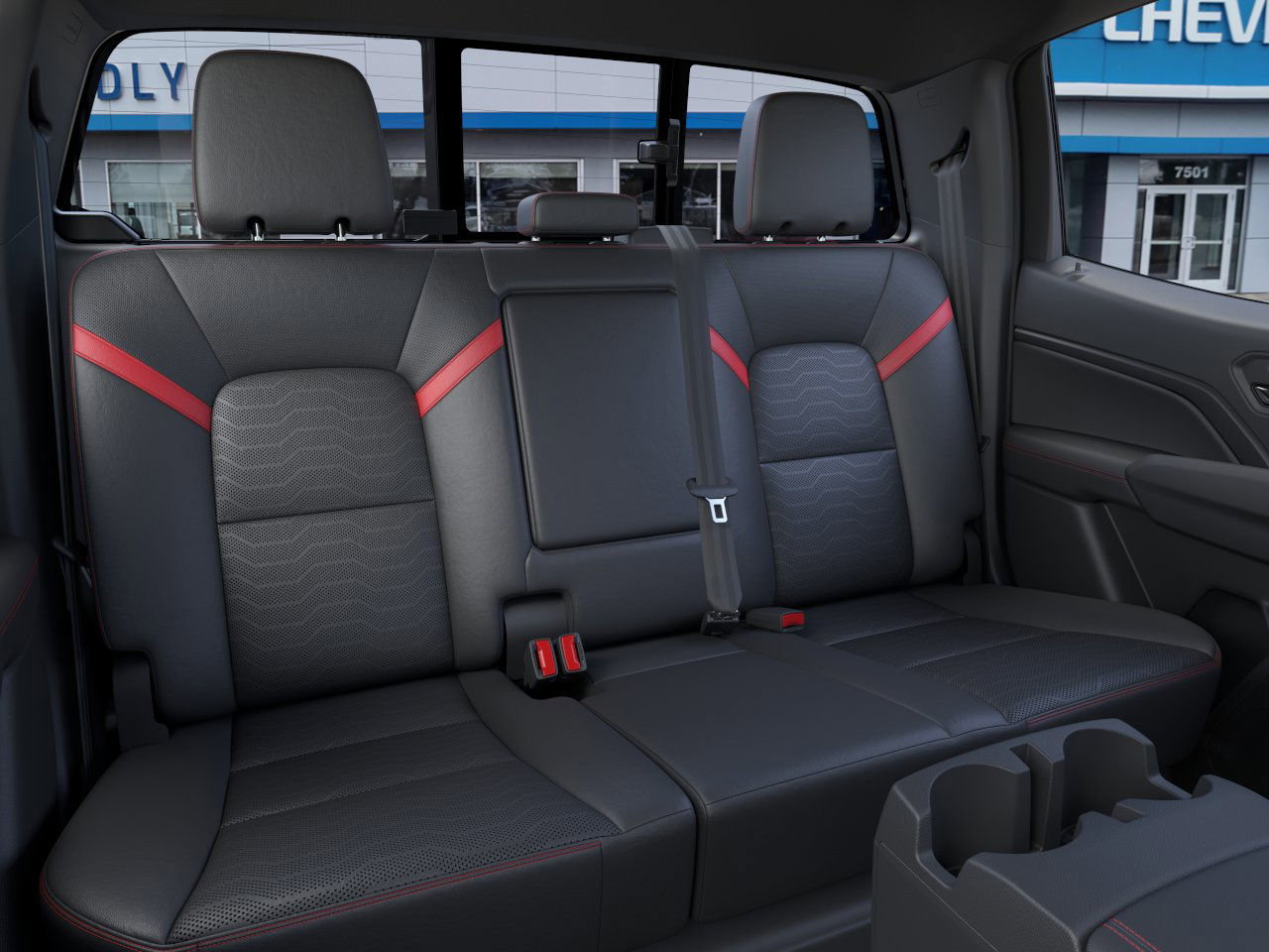 New 2026 Chevrolet Colorado Z71 image 17