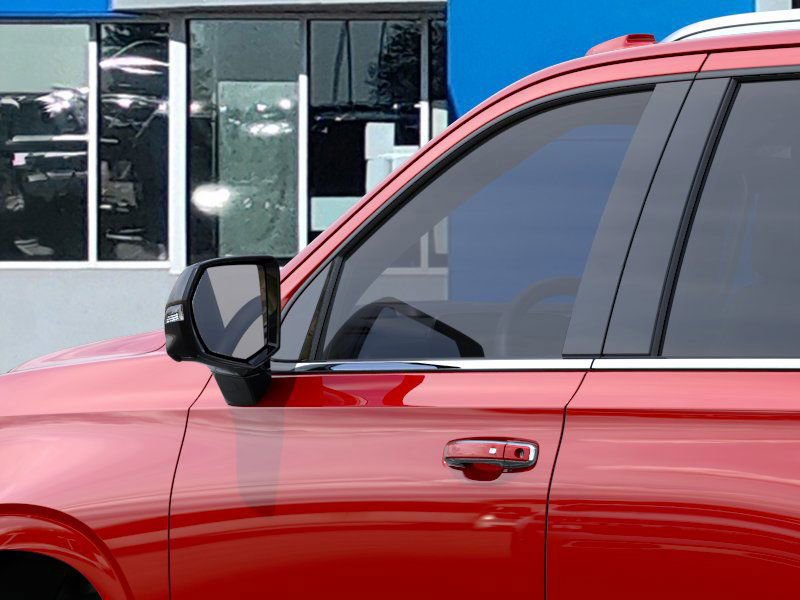 New 2025 Chevrolet Tahoe Premier image 12