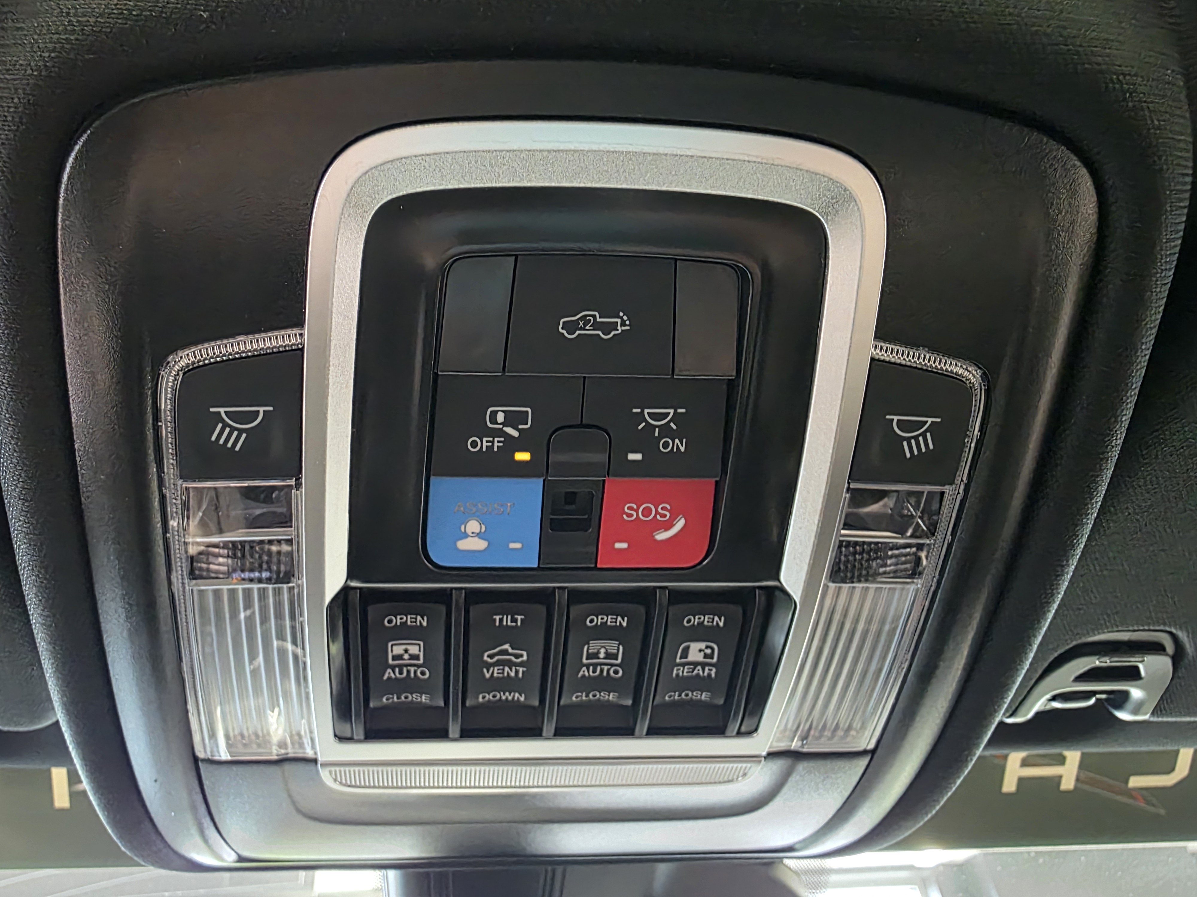New 2026 RAM 1500 Big Horn AWD/4WD image 16