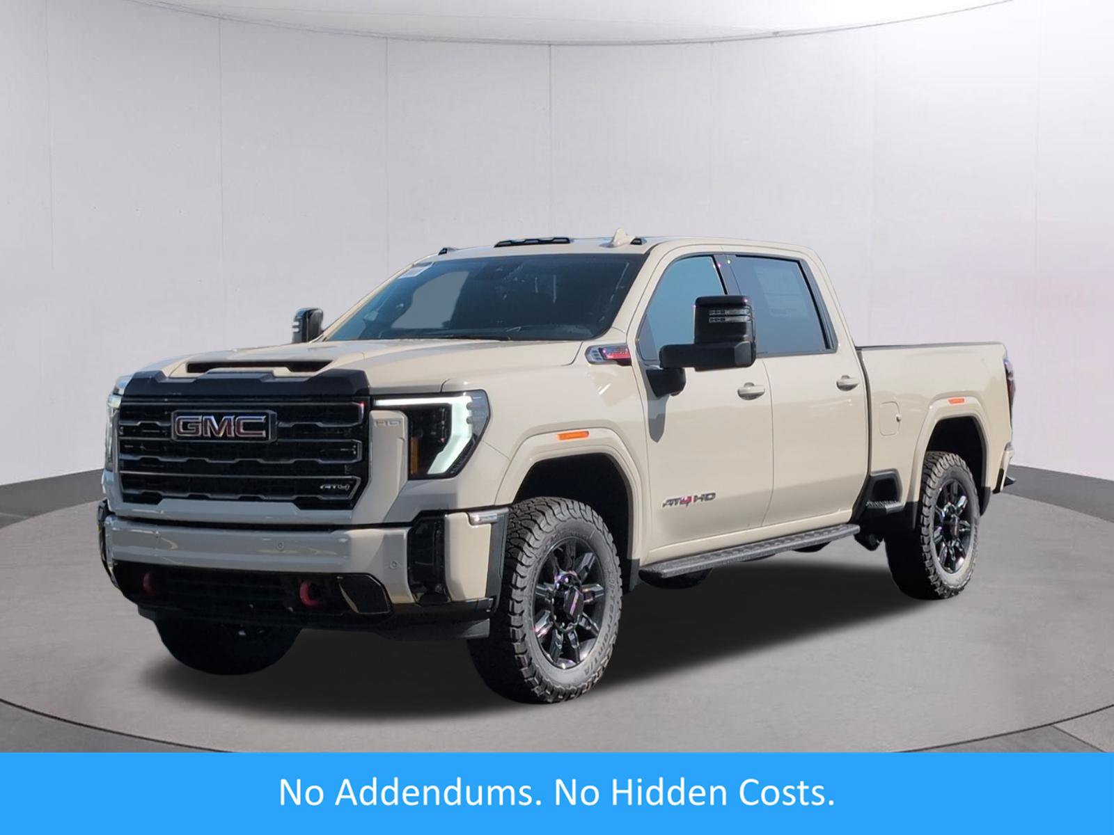 New 2026 GMC Sierra 2500 AT4 w/ AT4 Premium Plus Package