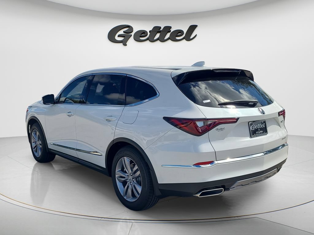New 2026 Acura MDX SH-AWD image 6