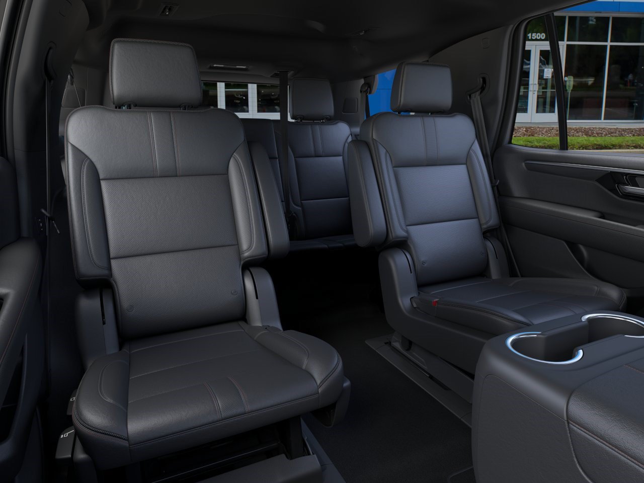 New 2026 Chevrolet Tahoe RST w/ Comfort Package AWD/4WD image 17