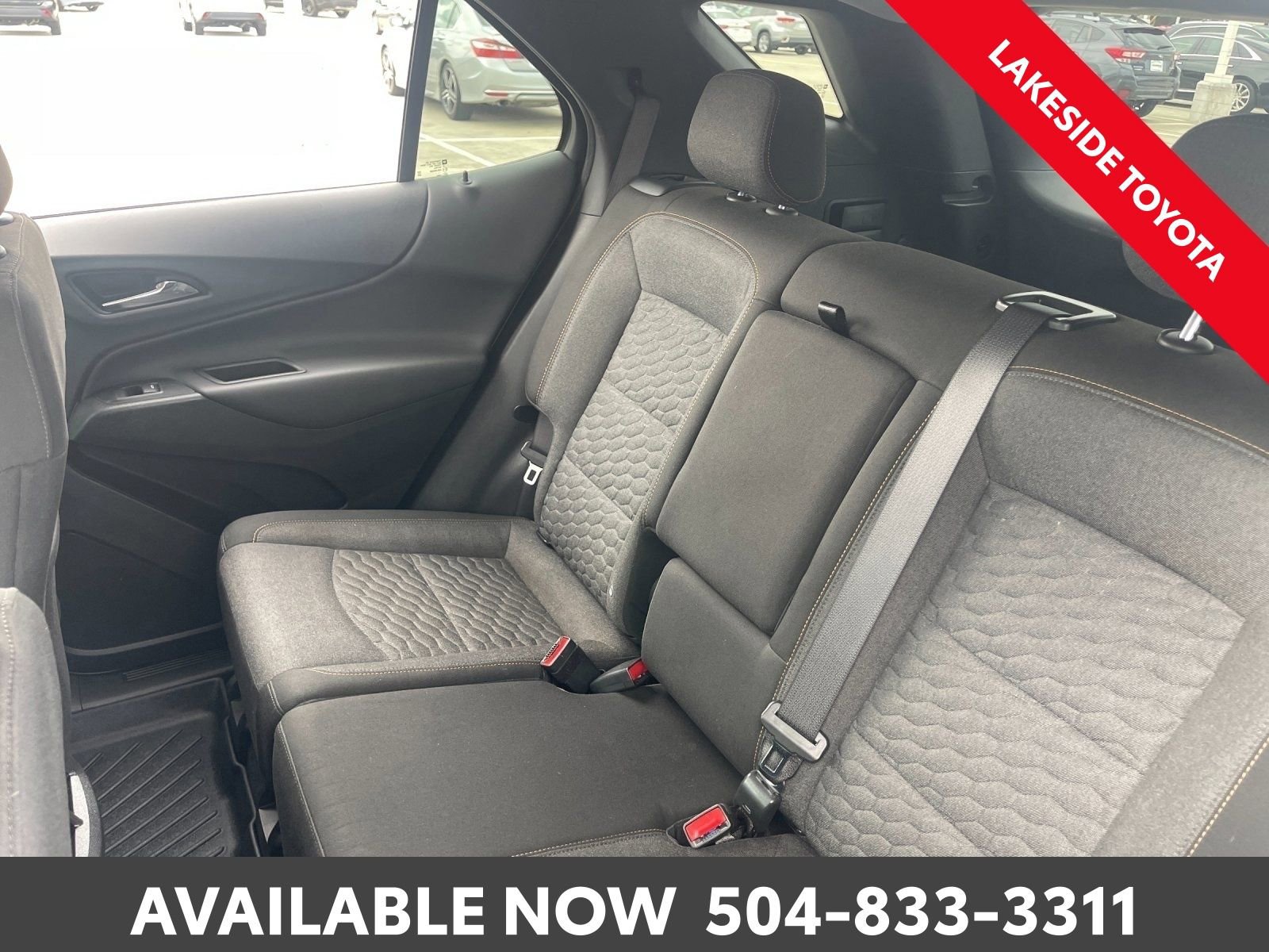 Used 2021 Chevrolet Equinox LT image 22