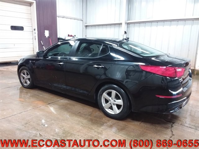 Used 2015 Kia Optima LX image 4