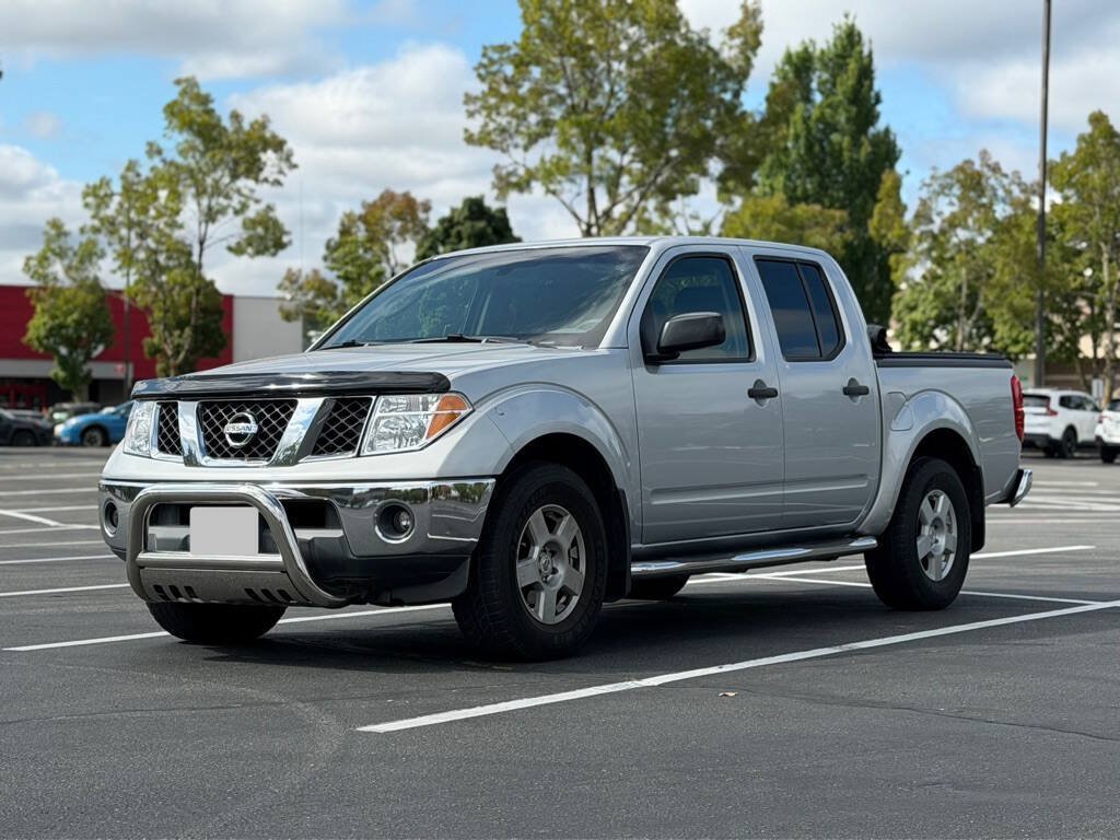 Used 2006 Nissan Frontier SE w/ (P01) Power Pkg