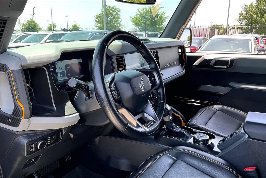 Used 2021 Ford Bronco Badlands AWD/4WD image 15