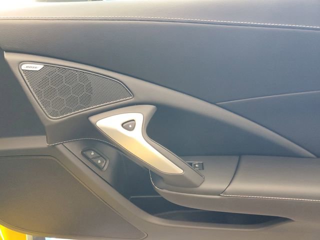 Used 2017 Chevrolet Corvette Grand Sport w/ Carbon Flash Badge Package image 10