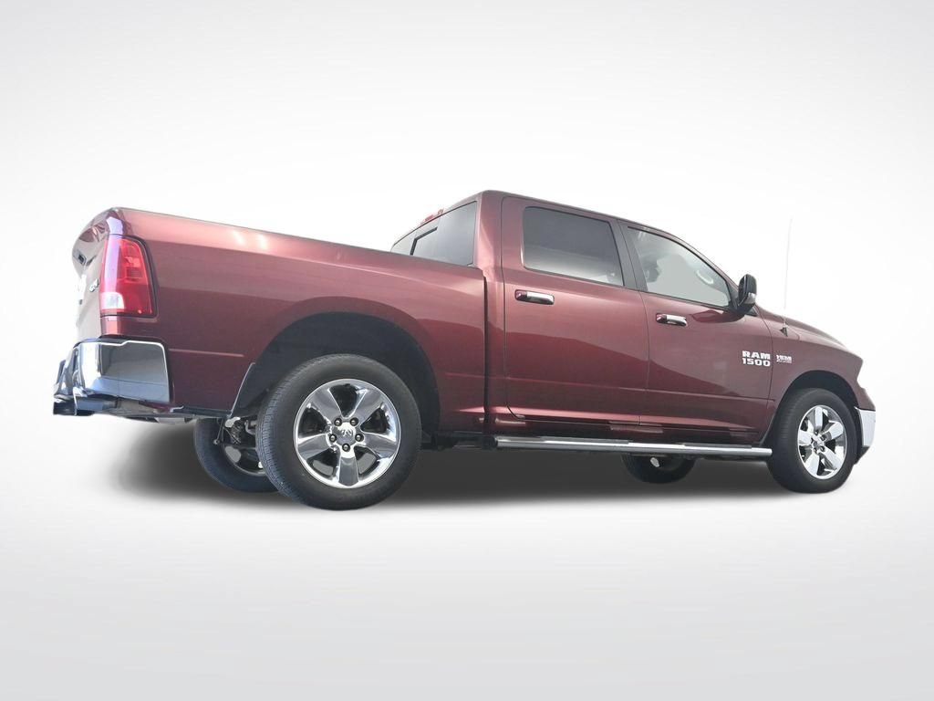 Used 2017 RAM 1500 Big Horn AWD/4WD image 32
