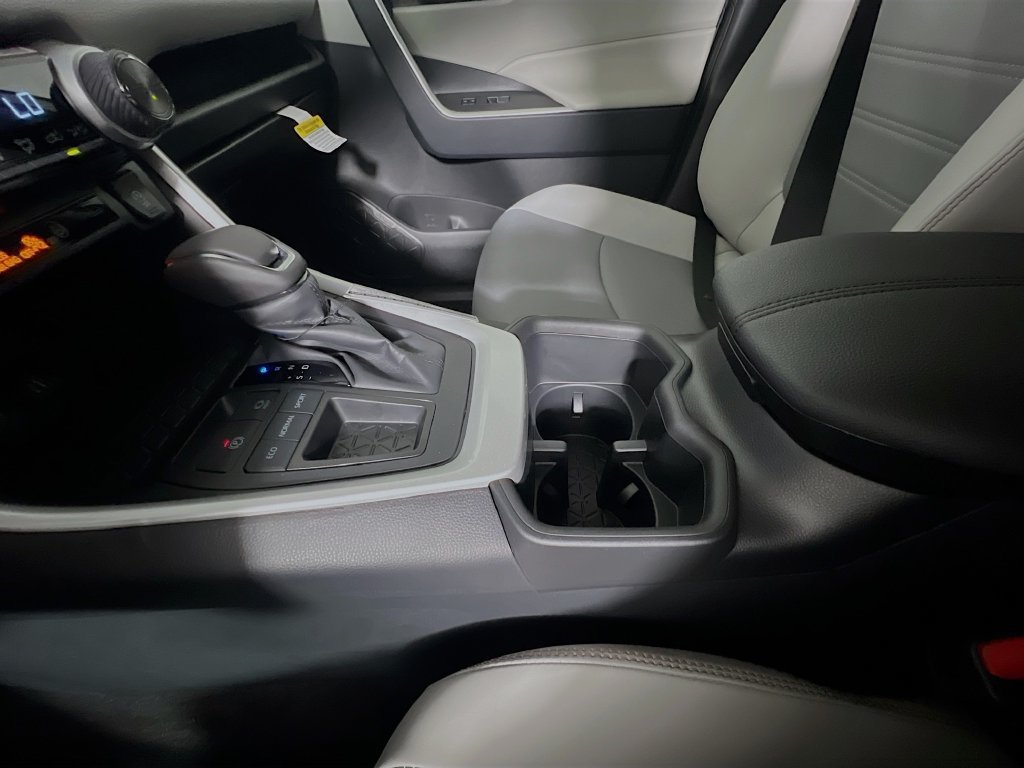 New 2024 Toyota RAV4 XLE Premium FWD image 22
