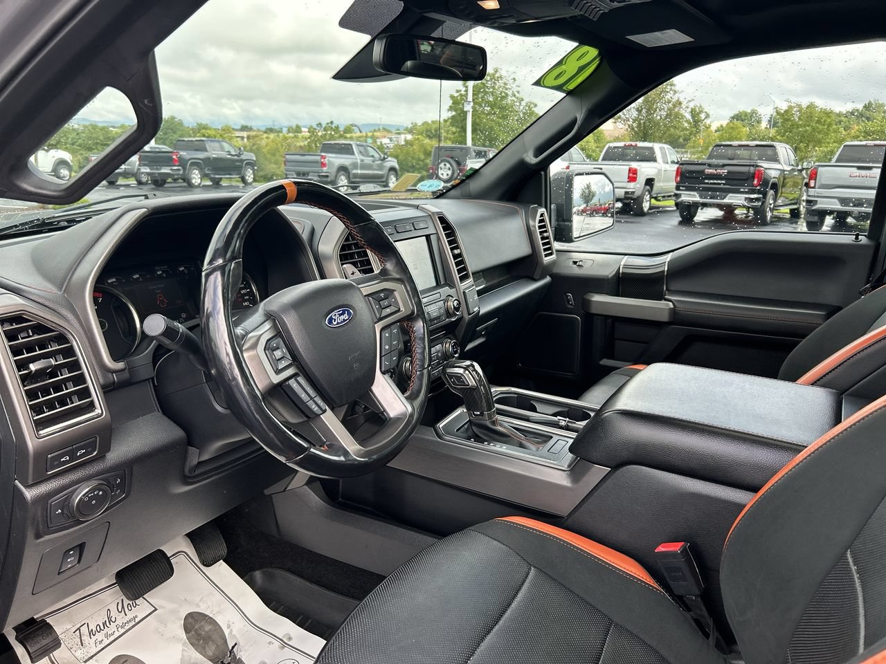 Used 2018 Ford F150 Raptor w/ Equipment Group 802A Luxury AWD/4WD image 24