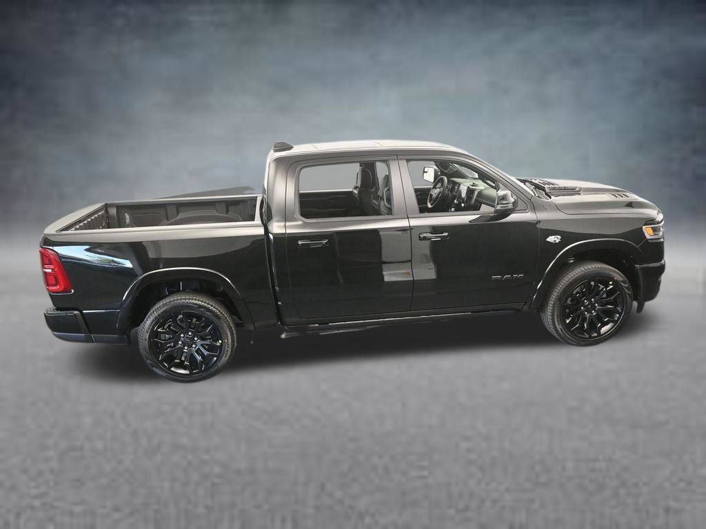 New 2026 RAM 1500 Limited w/ Night Edition AWD/4WD image 49