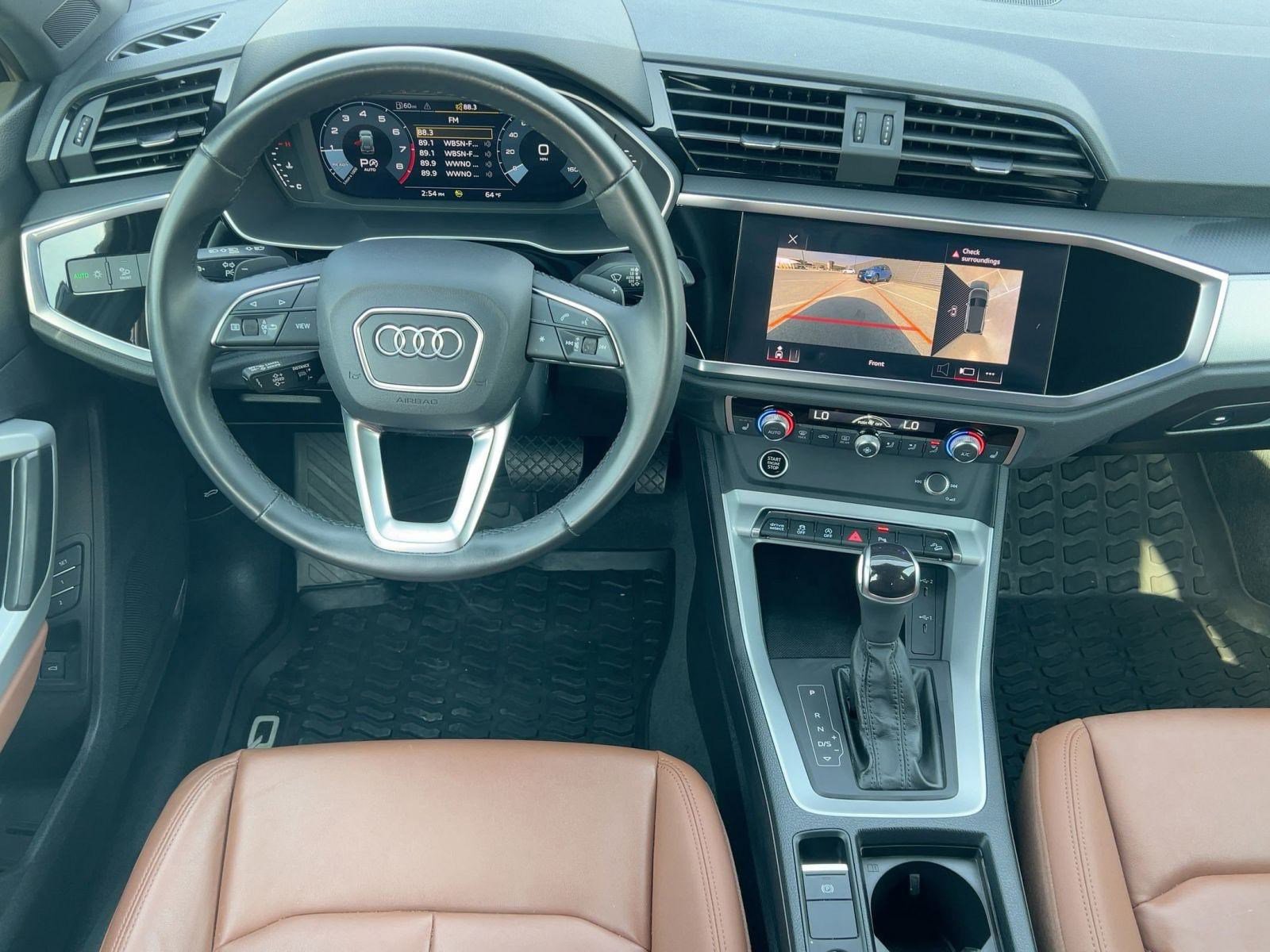 Certified 2022 Audi Q3 2.0T Premium Plus w/ Premium Plus Package image 25