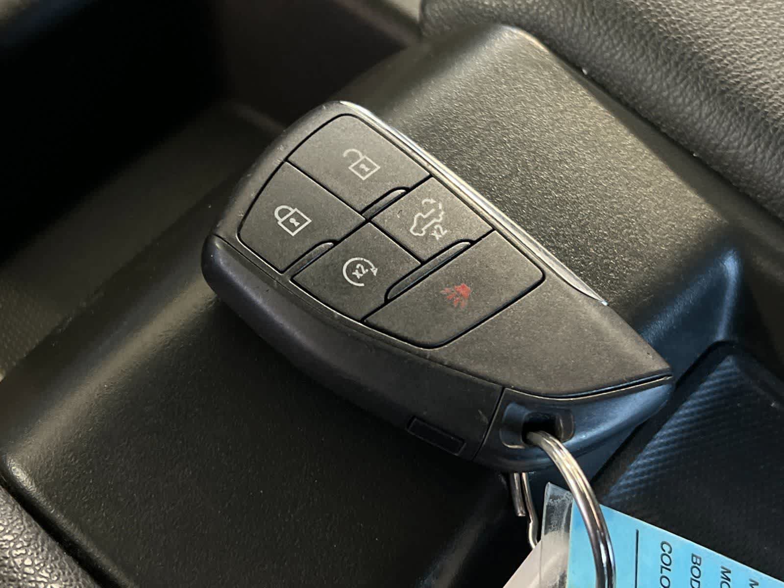 Used 2025 GMC Sierra 1500 SLT RWD image 29