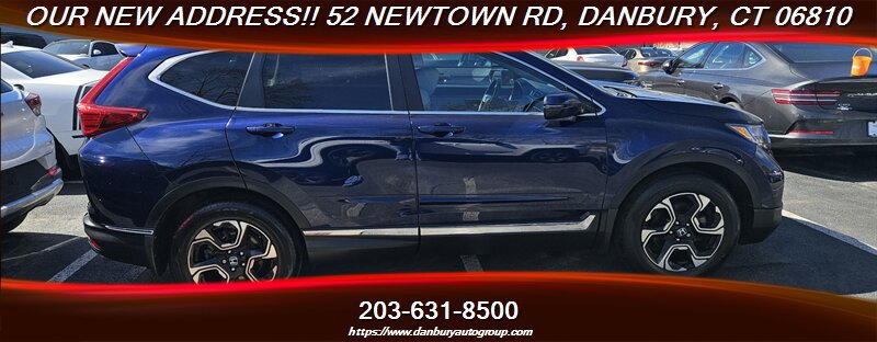 Used 2019 Honda CR-V Touring image 4