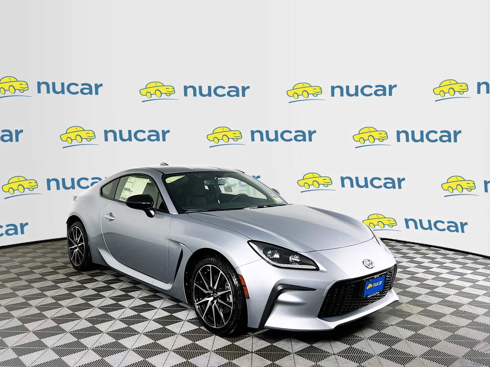 New 2025 Toyota GR86