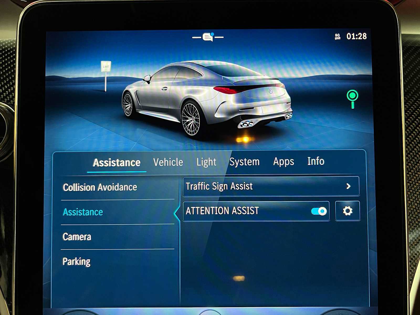 New 2026 Mercedes-Benz CLE 53 AMG 4MATIC Coupe image 33