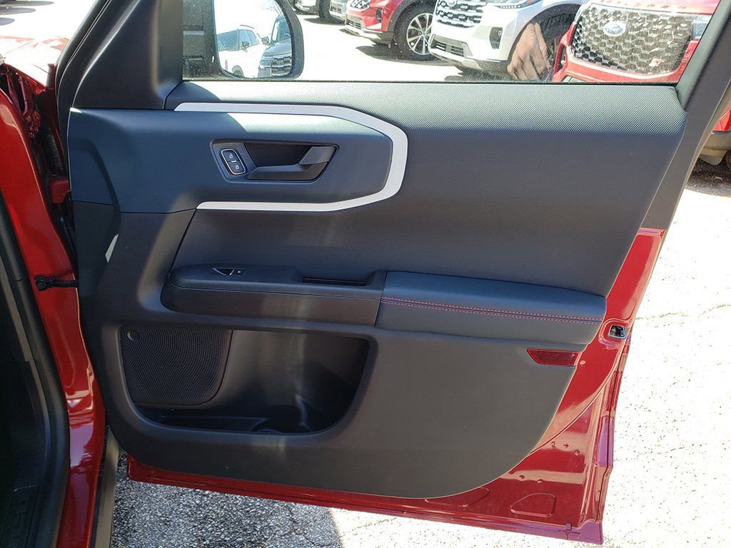 New 2025 Ford Bronco Sport Heritage w/ Convenience Package image 19