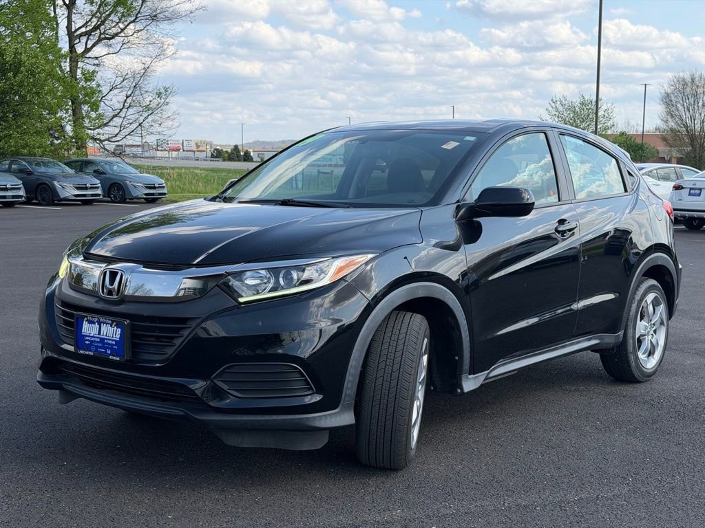 Used 2019 Honda HR-V LX image 2