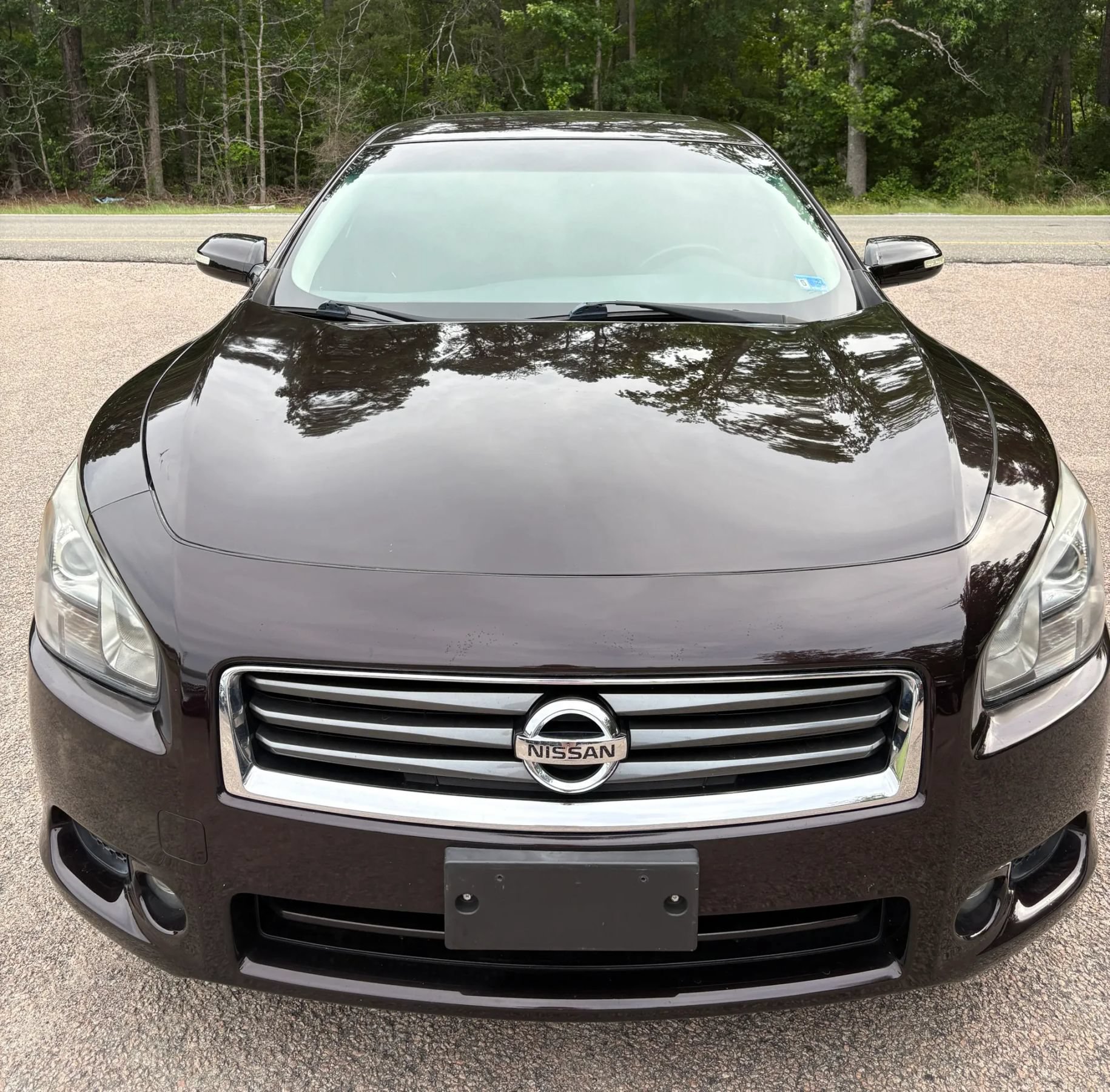 Used 2014 Nissan Maxima 3.5 S w/ Limited Edition Package FWD image 10