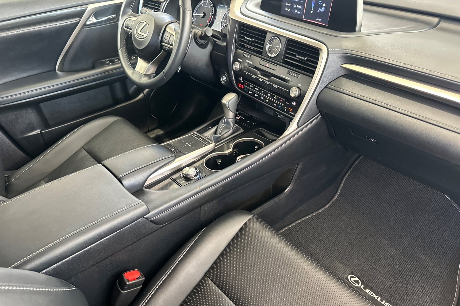 Certified 2022 Lexus RX 350 FWD image 20