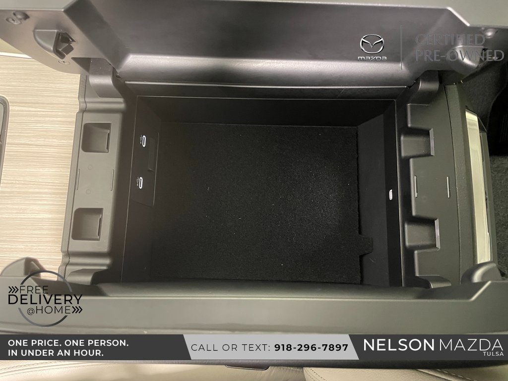 Used 2024 MAZDA CX-90 3.3 Turbo w/ Premium Package image 29