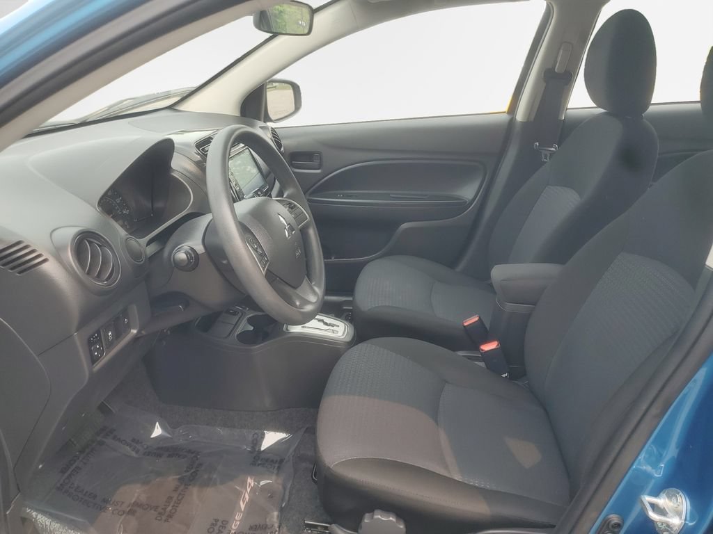 Used 2024 Mitsubishi Mirage G4 ES FWD image 12