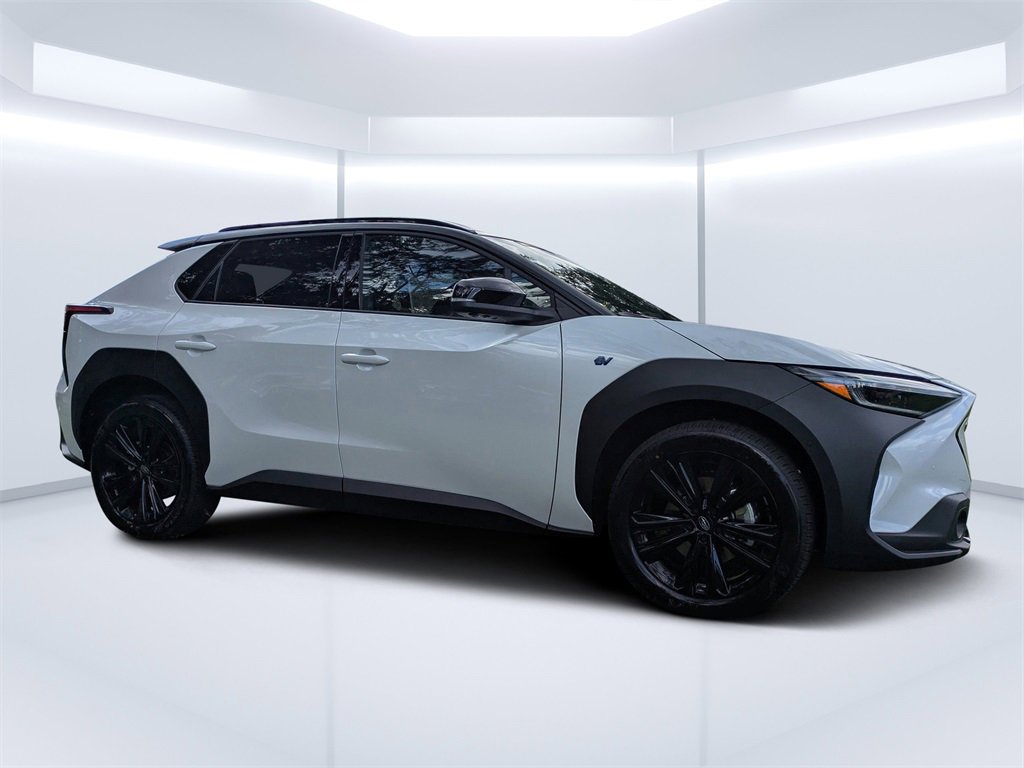 New 2025 Subaru Solterra Touring image 1