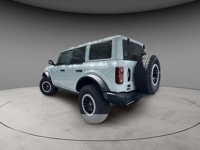 New 2025 Ford Bronco Badlands w/ Sasquatch Package AWD/4WD image 9