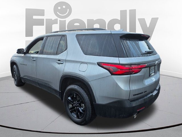 Used 2023 Chevrolet Traverse LT w/ Midnight/Sport Edition AWD/4WD image 7