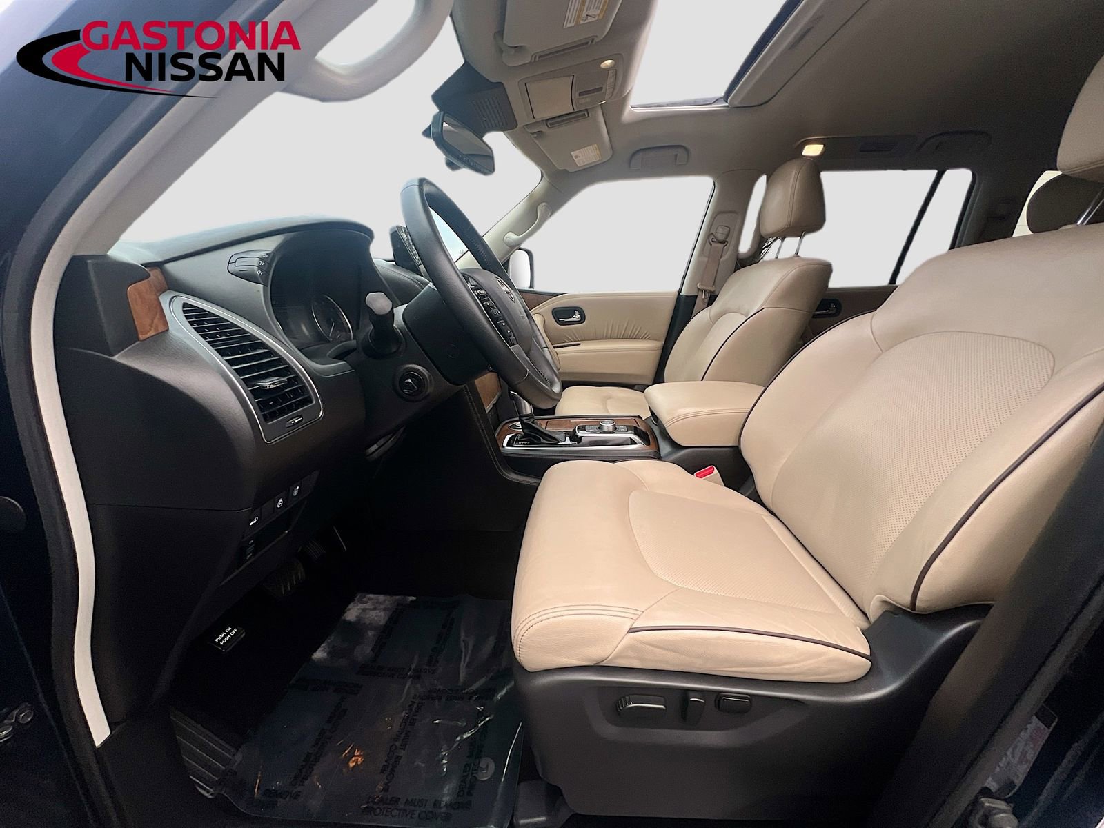 Used 2024 Nissan Armada SL w/ Cargo Package image 29