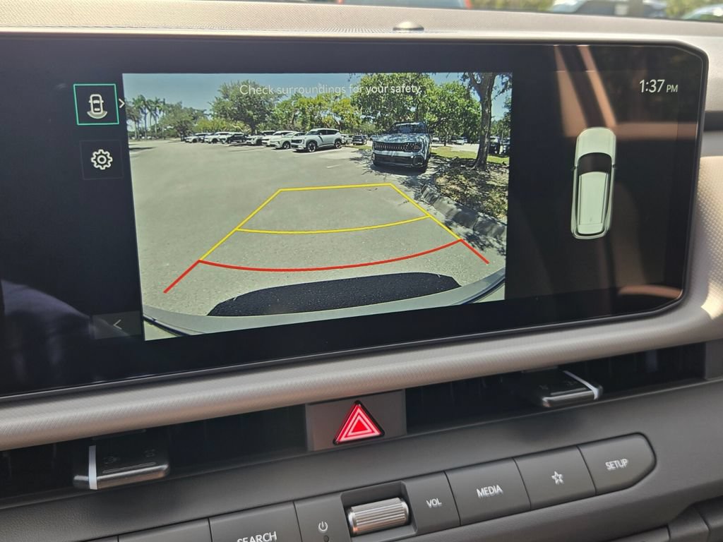 New 2027 Kia Seltos S FWD image 10