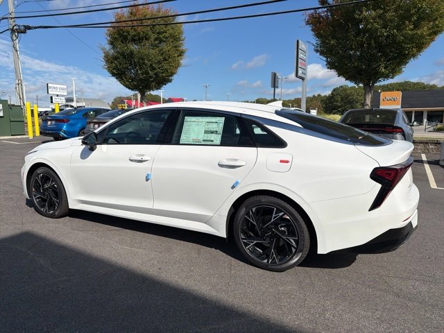 New 2026 Kia K5 GT-Line image 5