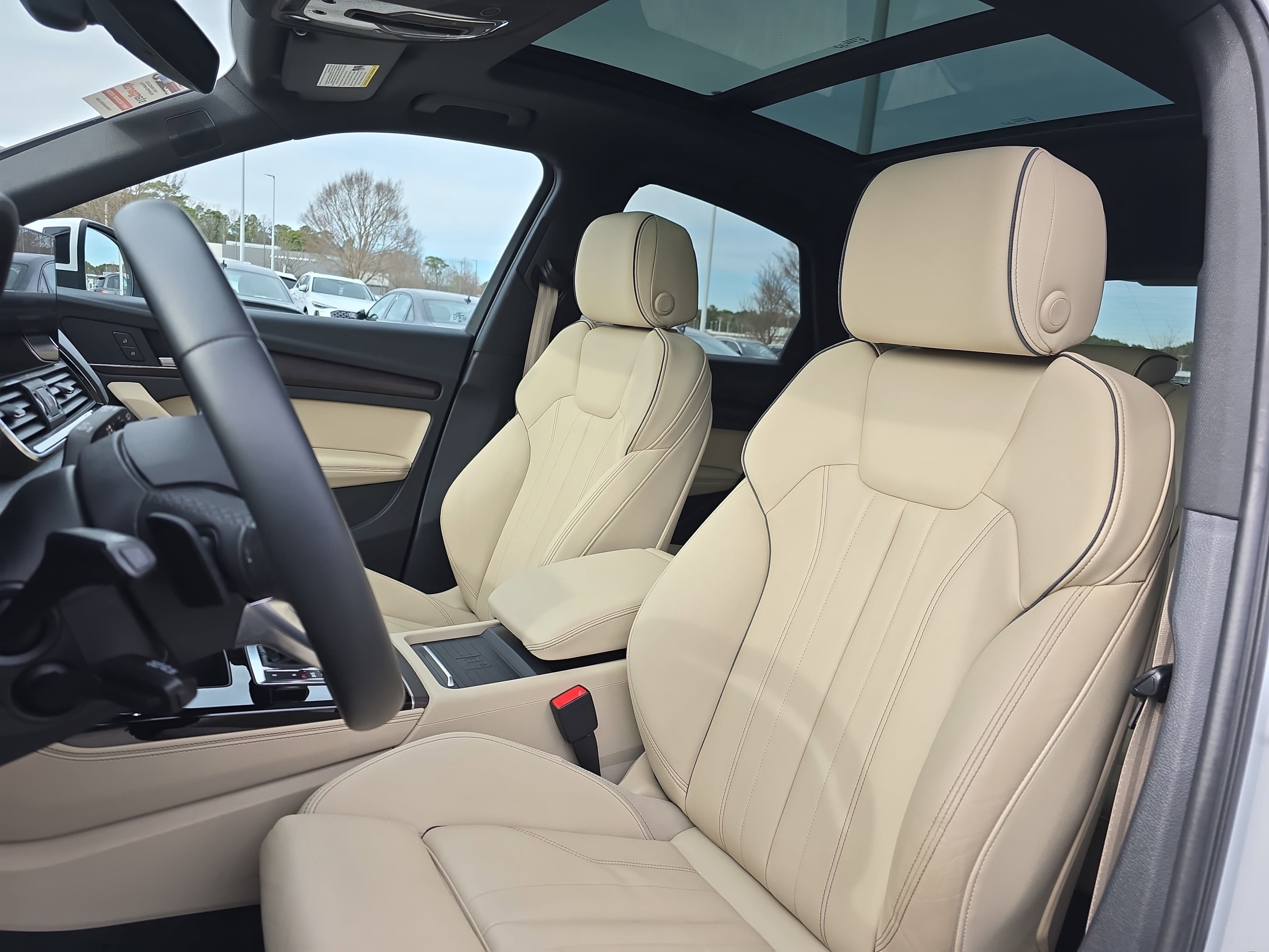 Used 2021 Audi Q5 2.0T Premium Plus w/ Premium Plus Package image 15