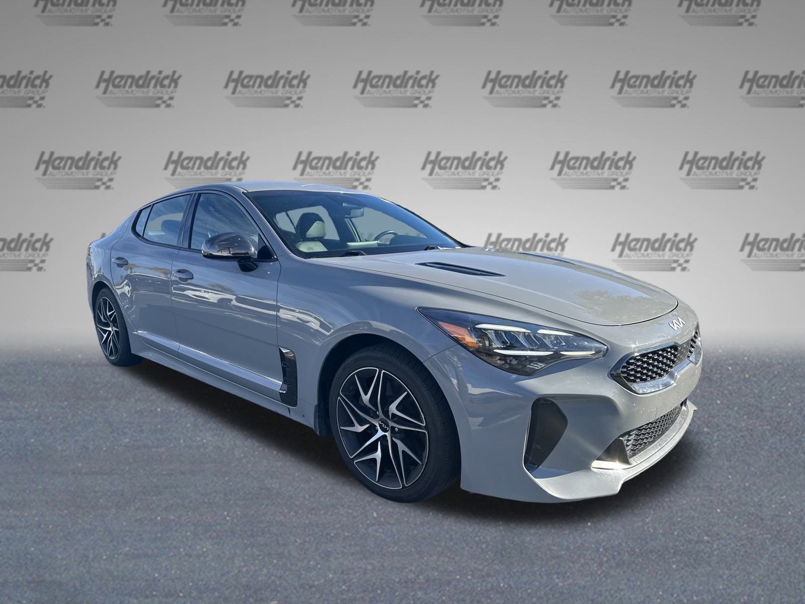 Used 2022 Kia Stinger GT-Line image 2