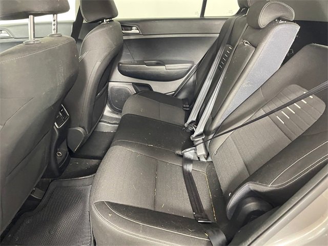 Used 2018 Kia Sportage LX image 10